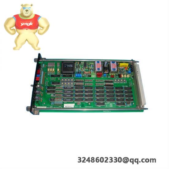 mitsubishi_mtsd12_interface_board.jpg ULSTEIN TENFJORD Industrial Control Module 5880-PC1028, Compact Design for Enhanced Efficiency