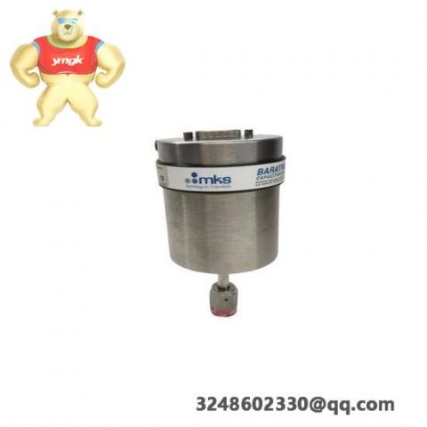 MKS 627A.1TBD Industrial Control Module