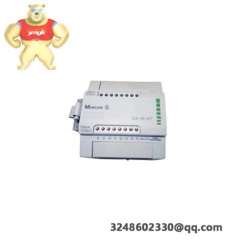 MOELLER LE4-116-XD1 Local Expansion Module for Enhanced Control Systems
