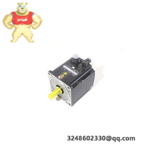 MOOG G405-533 G5L10 Servo Motor - High Precision Industrial Automation Component