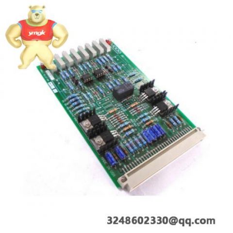 MOOG D137-004-004 Programming Language Industrial Control Module