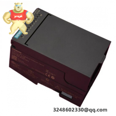 Siemens TSXCBRYK5 Signal Module for Industrial Automation