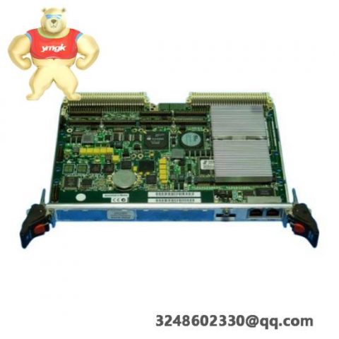 Motorola 64-W5401C01A Industrial Control Module