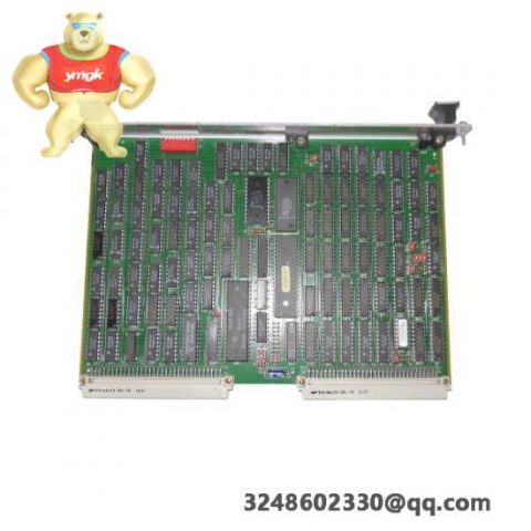 Motorola MVME2700-3231A Industrial Control Module