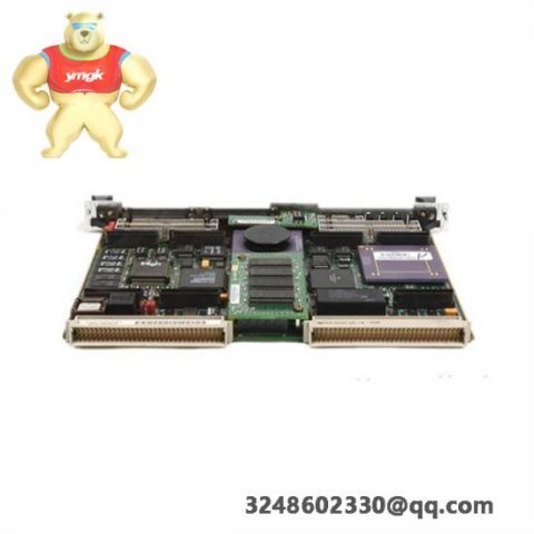 Motorola MVME51005E-0163 MPC750 Industrial Control Module with 512MB RAM