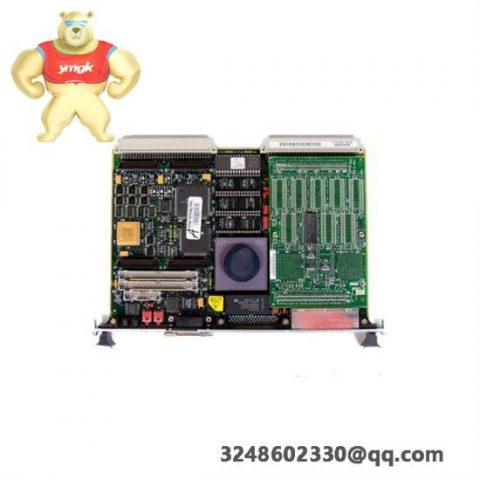 Motorola MVME3151 High-Performance Industrial Control Module