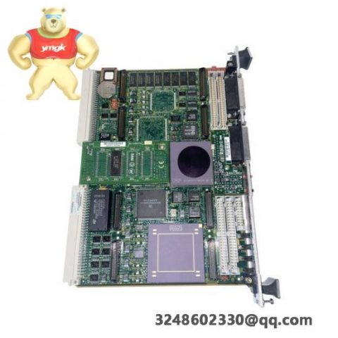 Motorola MVME167-035B Industrial Control Module