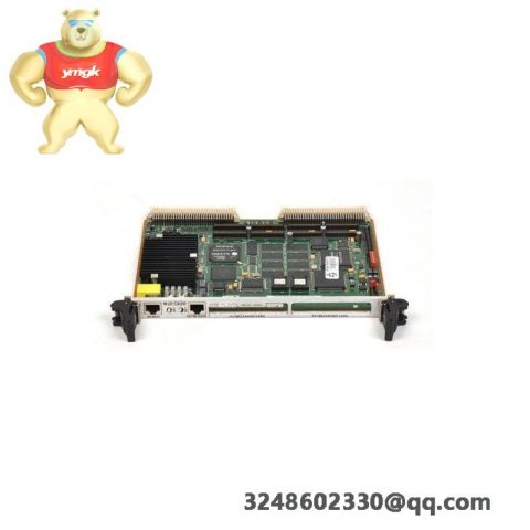 Motorola MVME167-004A High-Performance Industrial Control Module