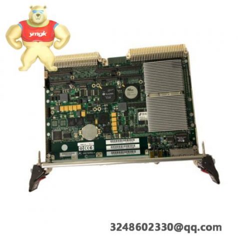 Motorola MVME167PA36SE High-Performance Industrial Control Module