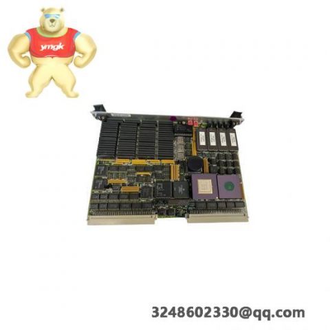 Motorola MVME167-002B Industrial Control Module