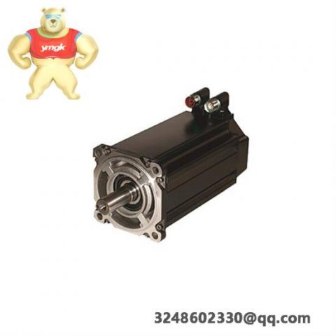 Rockwell Automation MPL-B310P-MJ72AAMP-Series 480V AC Rotary Servo Motor