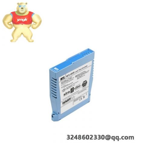MTL MTL4852 Intrinsically Safe Digital Output Module, up to 30Vdc, SIL2 Rated