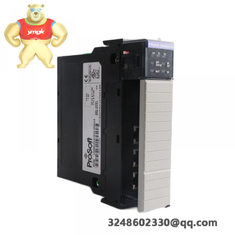 PROSOFT 5204-MNETPDPM Communication Module for Industrial Automation