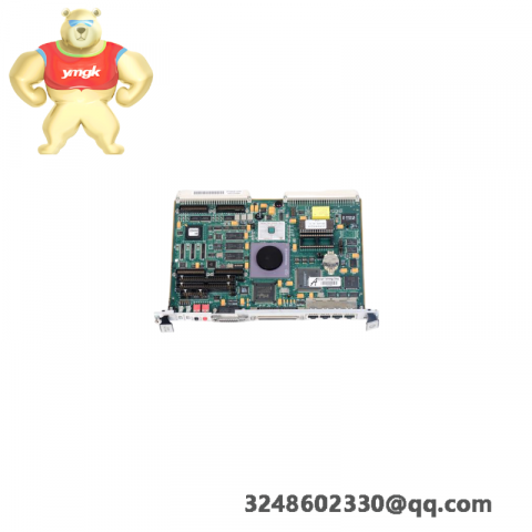 Motorola MVME-222-2 High-Performance VMEbus Single Board Computer