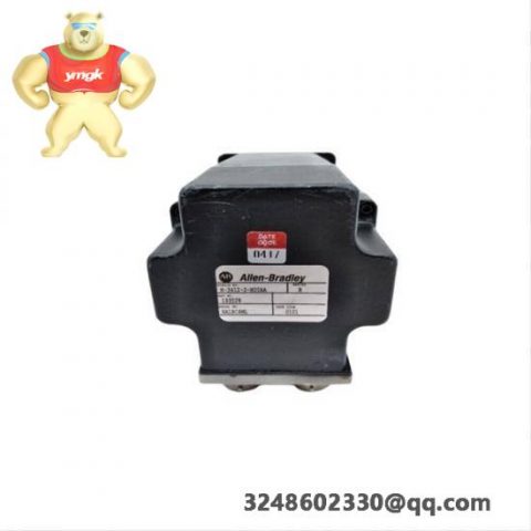 Reliance N-3412-2-H00AAAC Servo Motor, High Precision Industrial Control Component