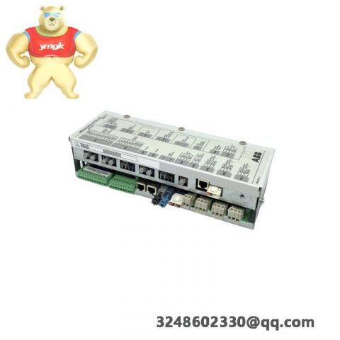 ABB NDCU-11 Drive Control Unit - Industrial Automation Solutions