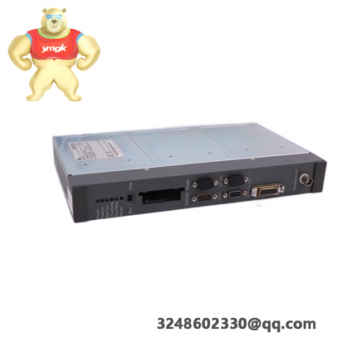 Rexroth MAC090B-7-PD-4 High-Performance AC Drive Module