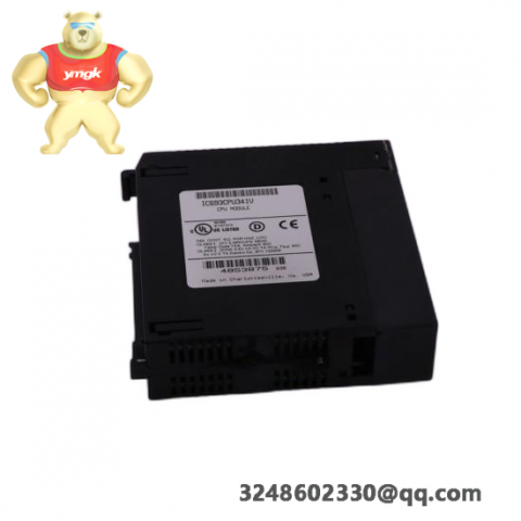 GE IC225SXE262 Digital Input Module