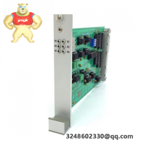 NORGREN AH385851U003 SUPPLY BOARD - Reliable Industrial Power Management Module