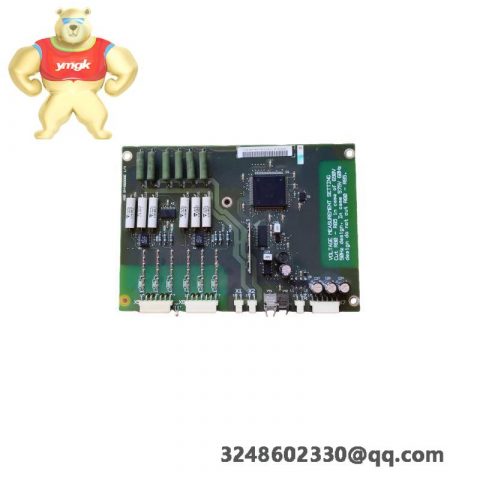 ABB NUIM-62C Advanced Measurement Board, High Precision Industrial Instrument