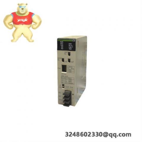 OMRON CS1W-CLK21 Controller Link Unit for Industrial Automation