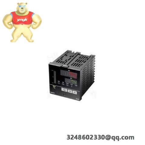 OMRON E5AK-AA2 Temperature Measurement & Control Module, Advanced Industrial Control Solution