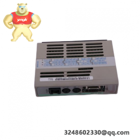 Emerson 5X00419G01 Control Module, High Performance Industrial Automation Component
