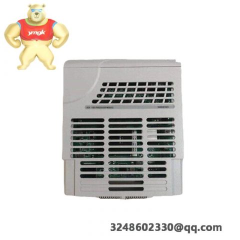 EMERSON OCR 400 High-Performance Industrial Control Module