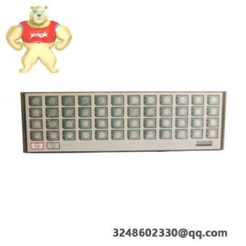 FOXBORO 99D250 Control Module, Precision in Industrial Automation