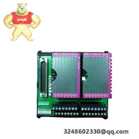 FOXBORO 2AT-SBU-L NSFP System Module