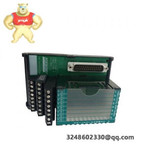 FOXBORO F0916AC Control Module