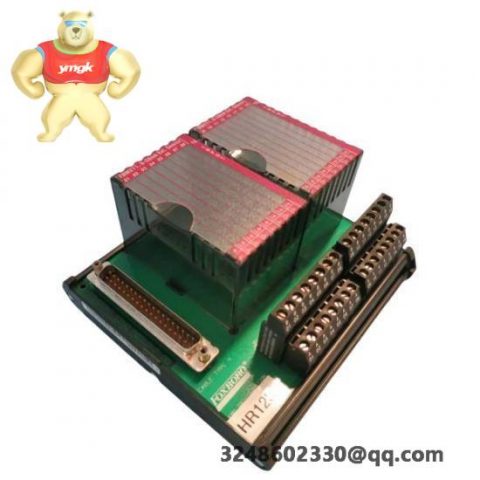 FOXBORO 898052 Control Module, Advanced Industrial Automation Component