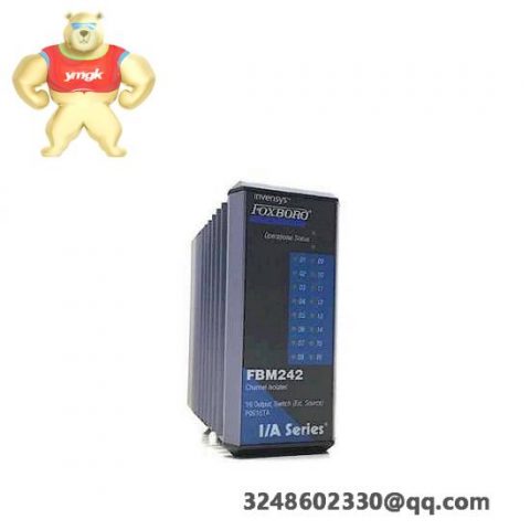 Foxboro P0916UY Module, Industrial Automation Component, Precision Control