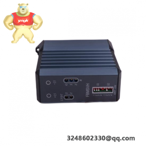 FOXBORO FCF270 P0917YZ Industrial Module