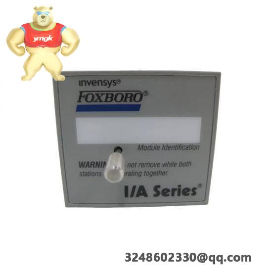 Foxboro P0911YK Process Control Module