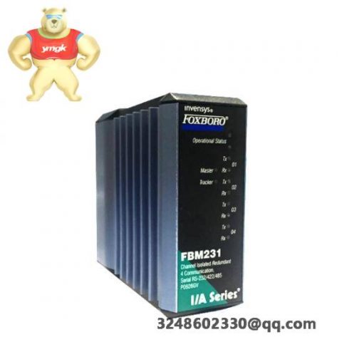 FOXBORO 2AX-A5 Module, Industrial Control Component, High Precision and Reliability