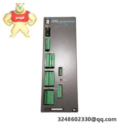 Pacific Scientific SC752A001-01 Servo Drive