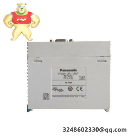 panasonic_fp2-c2l_plc_module_1.jpg Panasonic M1D013A1X01 Inverter - High-Efficiency Industrial Control Solution