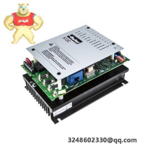 PARKER ZET604 Industrial Control Module, High Efficiency and Precision