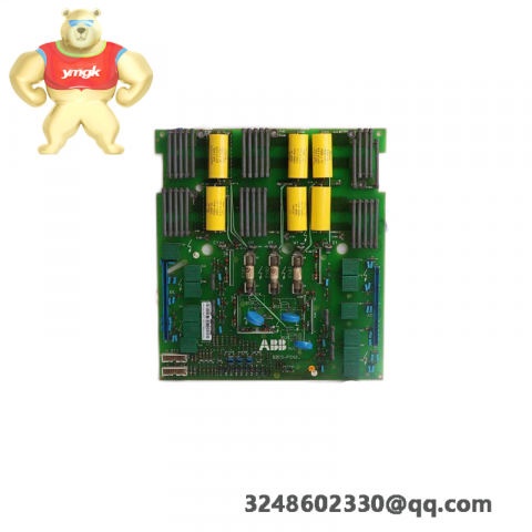 Vacon PC00225I Industrial Inverter Power Driver Board
