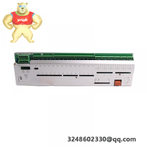 ABB AINT-24C Analog Input Module for Industrial Automation