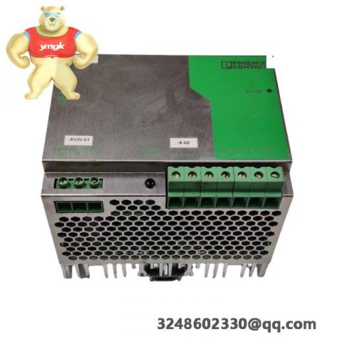 PHOENIX CONTACT OPC5315-004-AB Industrial Control Module