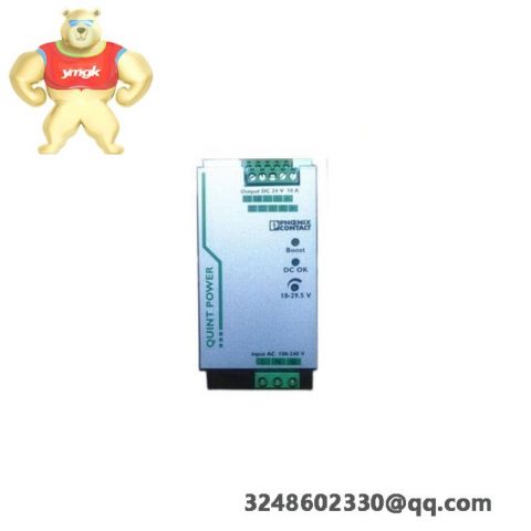 PHOENIX QUINT-PS/24DC/5 Output Module