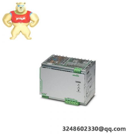 Phoenix Contact EG45-PS-230AC/5DC/250 Power Supply Module, Industrial Control Solution