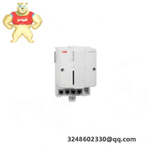 ABB PM866A 3BSE076359R1 Controller Module for Industrial Automation