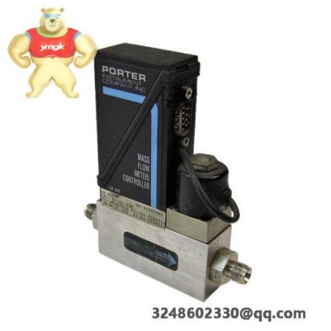 PORTER LB-366 NVL-003F Temperature Controller - Compact Design & High Precision Control