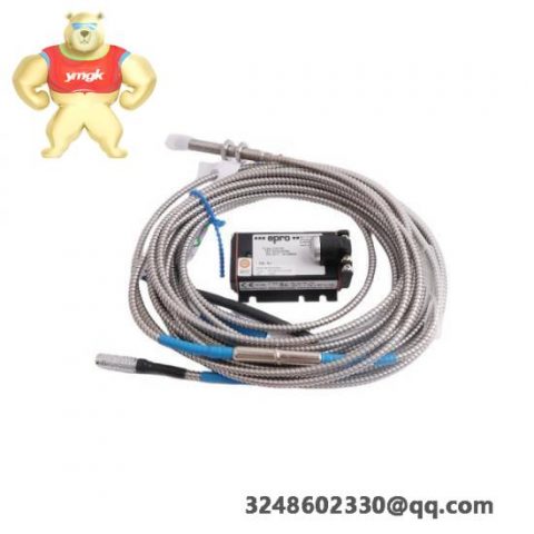 EPRO PR6423/121-110 Advanced Industrial Control Module