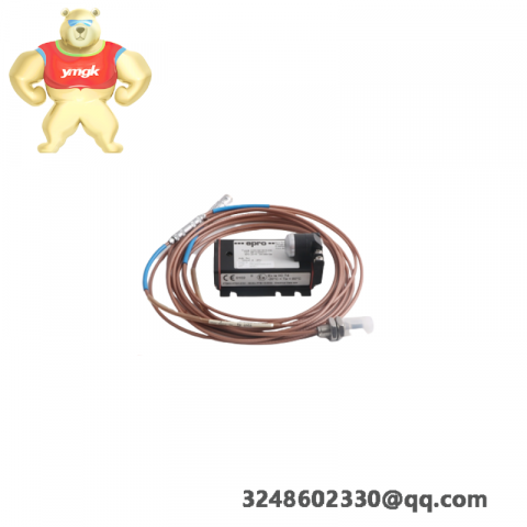 EPRO PR6480/3D1-000 Industrial Control Module