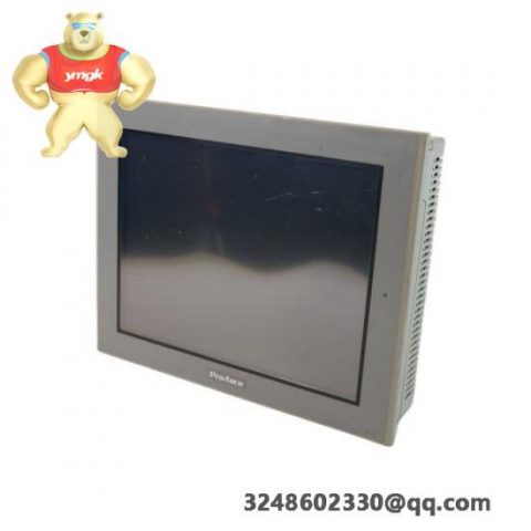 Pro-face GP-4501T Widescreen Industrial HMI, 10.4-inch Touch Panel