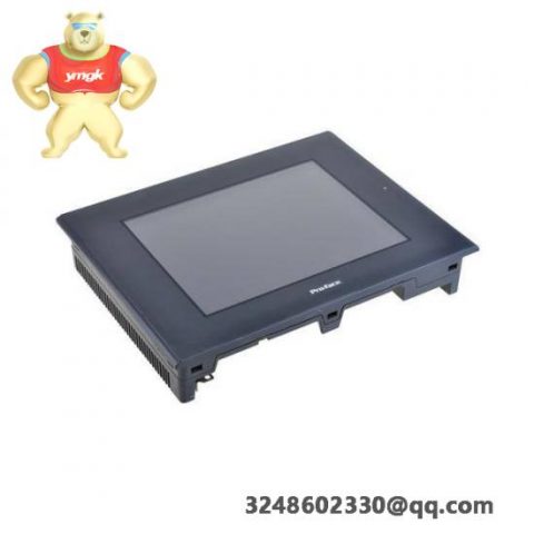 Pro-face FP2500-T12 Industrial Control Solution - High-Performance TFT Color Display for Automation Processes